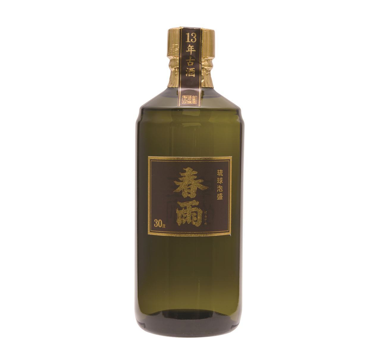 春雨13年30度
