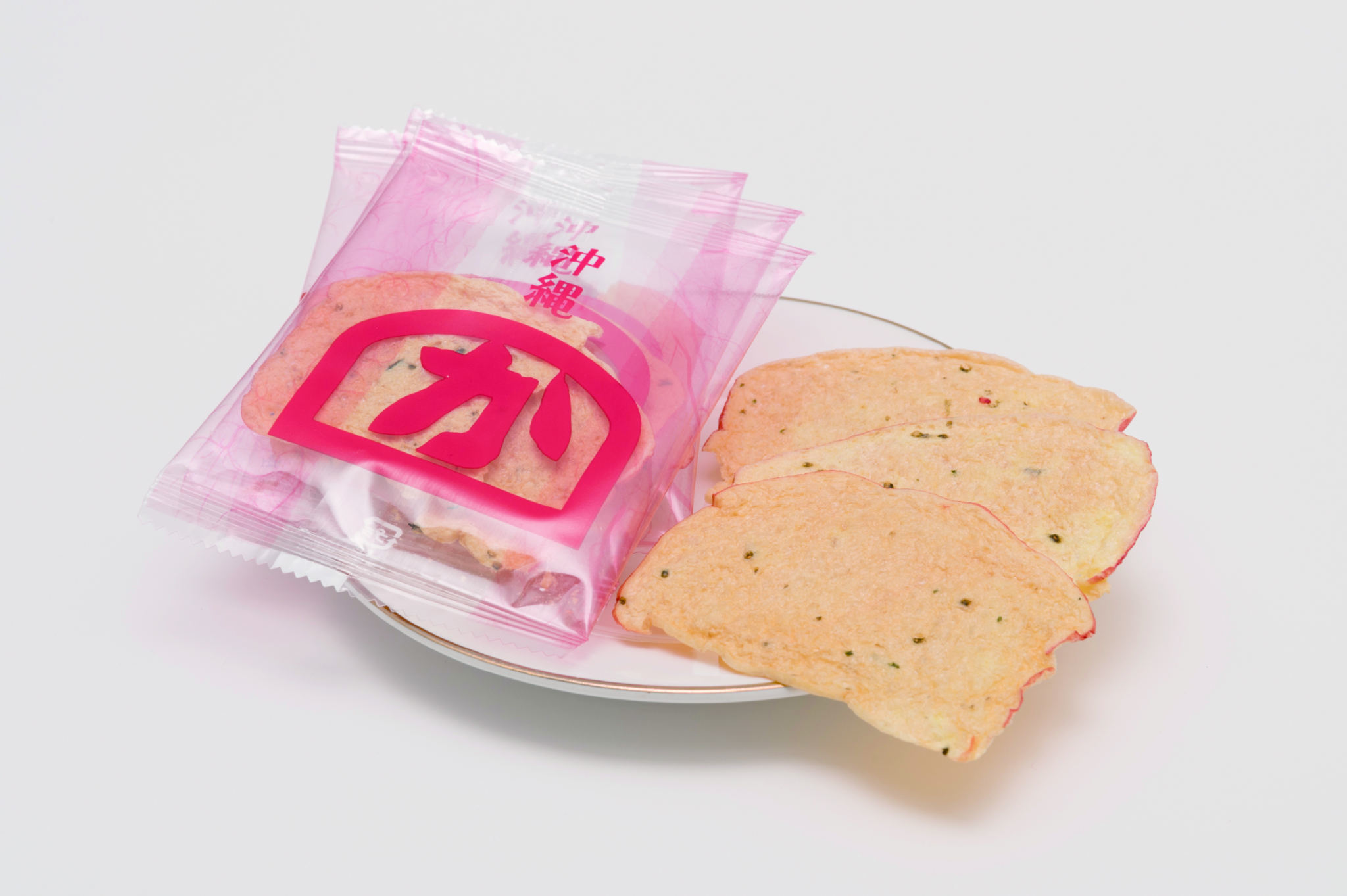 糸満海人かまぼこせんべい かまぺた
