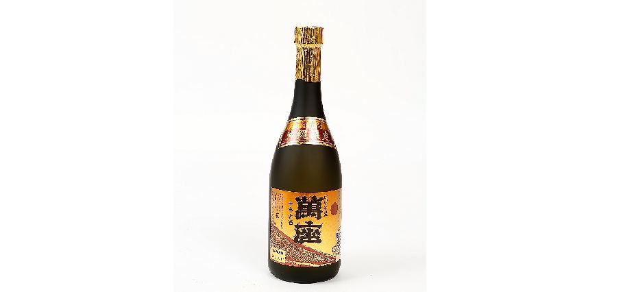 泡盛 萬座 10年古酒 40度