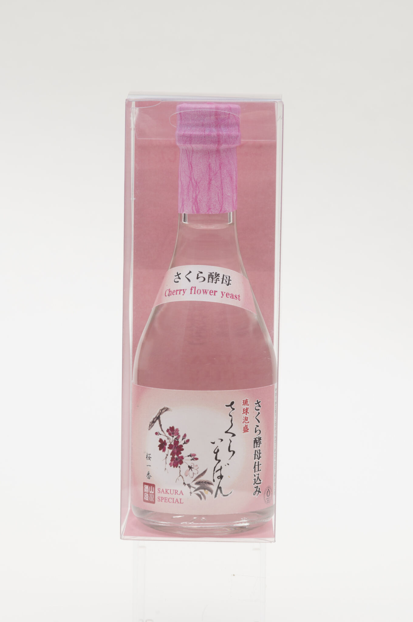 さくらいちばん さくら酵母仕込み