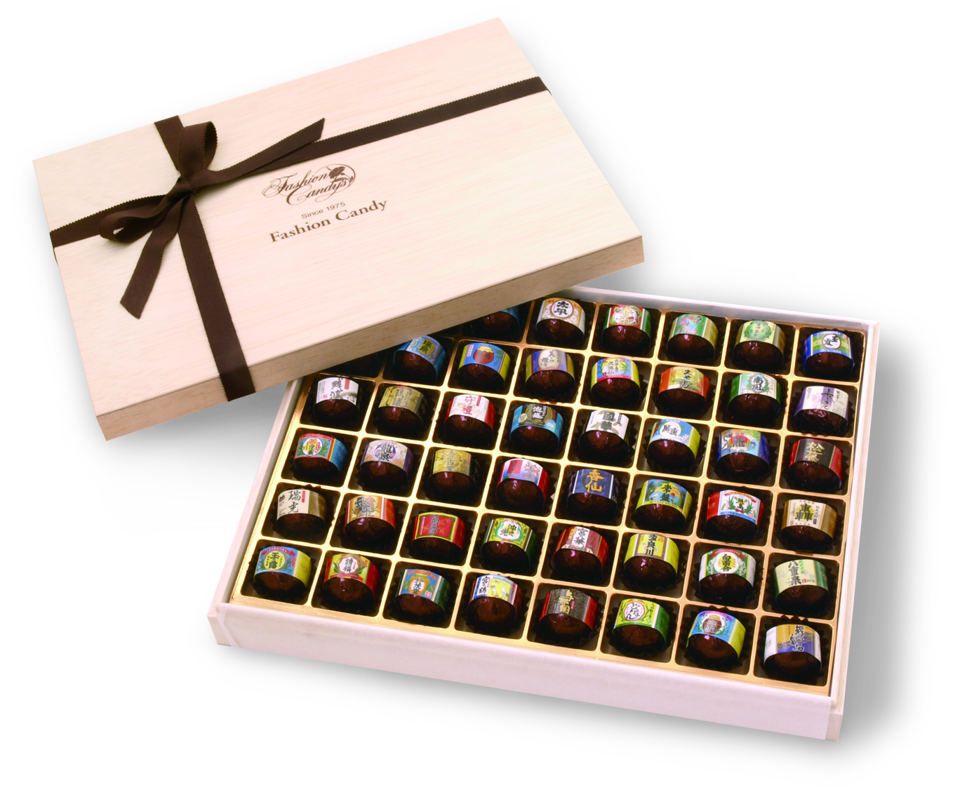 泡盛BONBON JTA限定セット48個入り