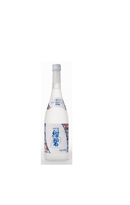 沖縄県内の46酒造所の泡盛をブレンド!貴重な泡盛です
