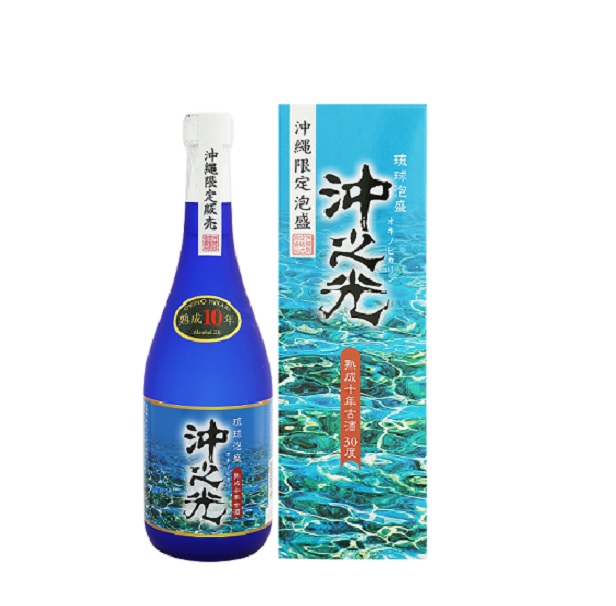 冲之光 10年古酒30度