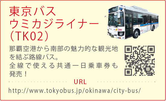 東京バス　ウミカジライナー(TK02)