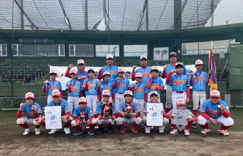第29回JTA旗先島地区学童軟式野球交流大会開催！
