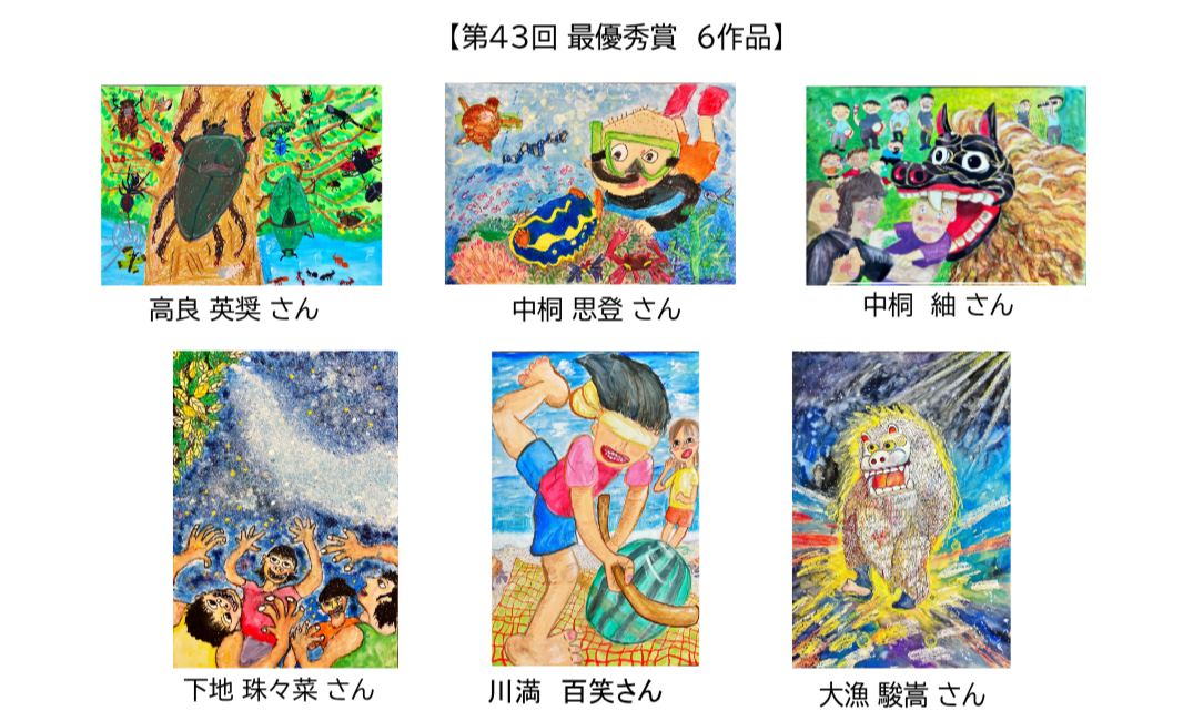 第44回 JTA・RAC あおぞら図画コンクール」開催 | JTA日本トランス